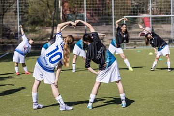 Bild 60 - wCJ Suederelbe - wBJ UH-Adler : Ergebnis: 7:1